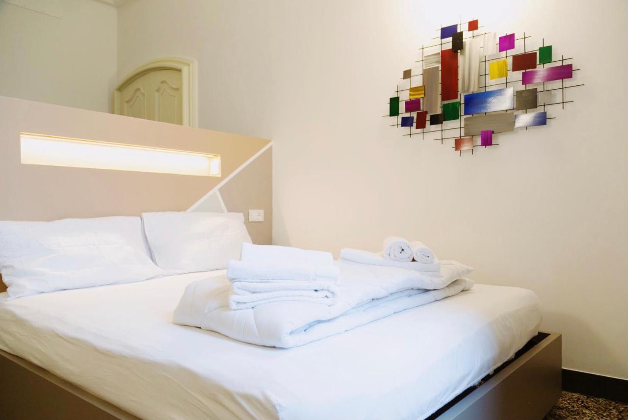 Centro Acquario Apartment Genoa Ngoại thất bức ảnh