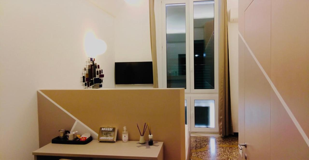 Centro Acquario Apartment Genoa Ngoại thất bức ảnh