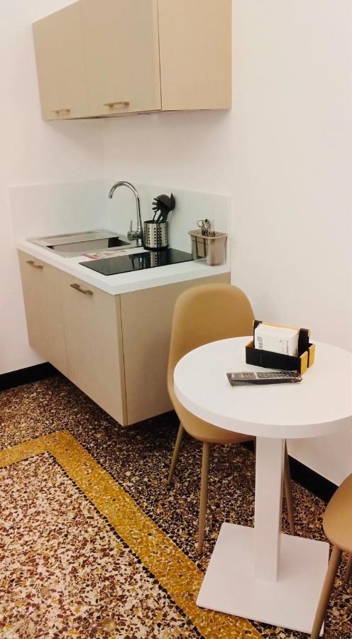 Centro Acquario Apartment Genoa Ngoại thất bức ảnh